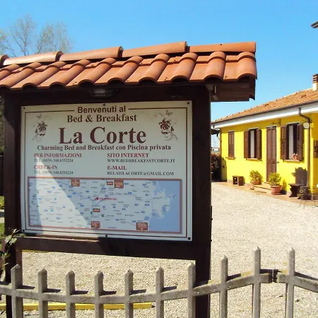 La Corte * Ferrara