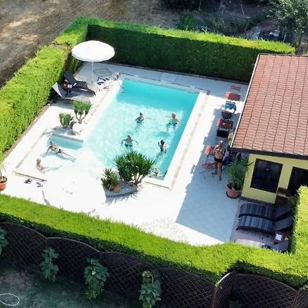 Bed & Breakfast La Corte *