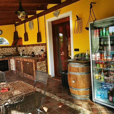 Bed & Breakfast La Corte