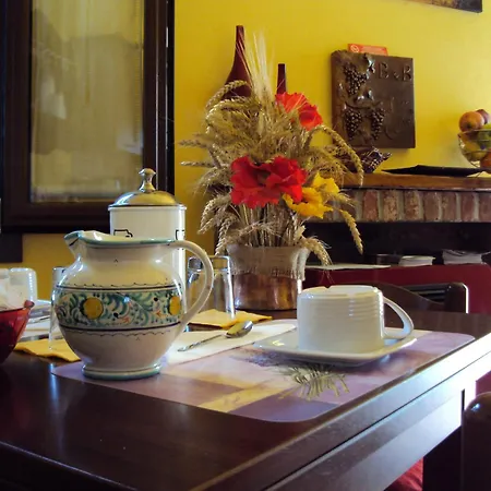 Bed & Breakfast La Corte *