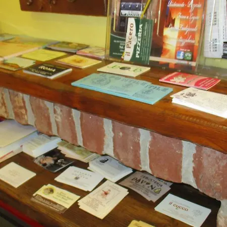 Bed & Breakfast La Corte Ferrara