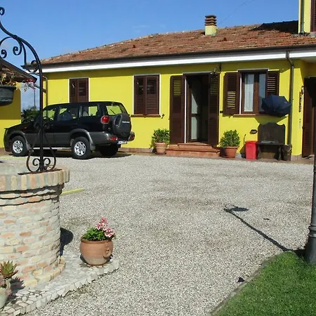 Bed & Breakfast La Corte