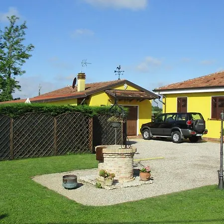 Bed & Breakfast La Corte *