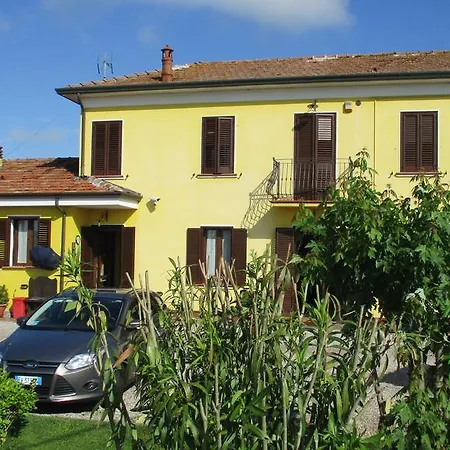 Bed & Breakfast La Corte *