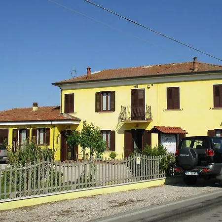 Bed & Breakfast La Corte Ferrara