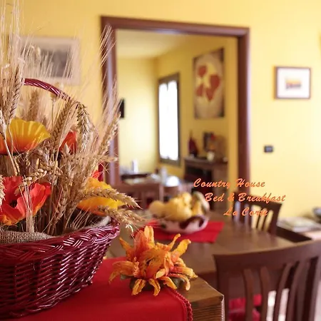 La Corte Bed & Breakfast *