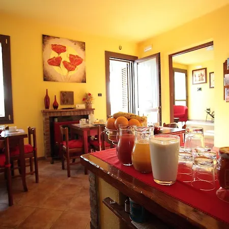 Bed & Breakfast La Corte Ferrara