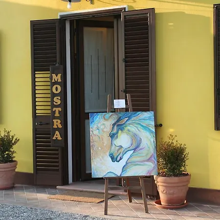 Bed & Breakfast La Corte